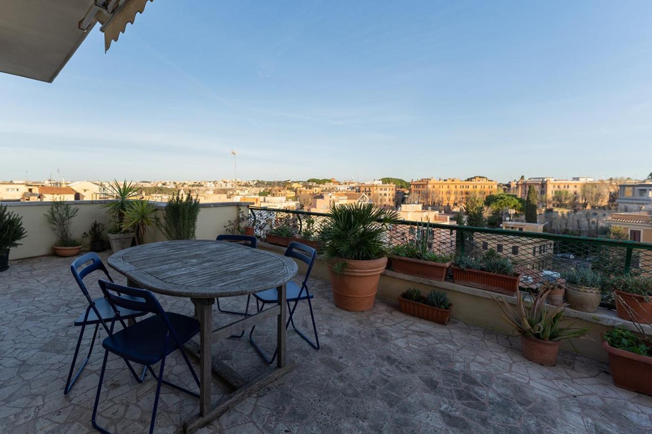 Aventino Terrace Appartamento *