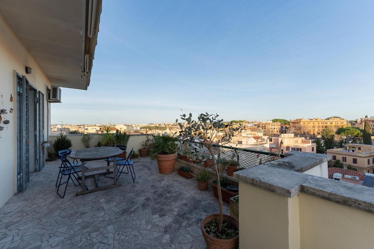 Aventino Terrace Appartamento
