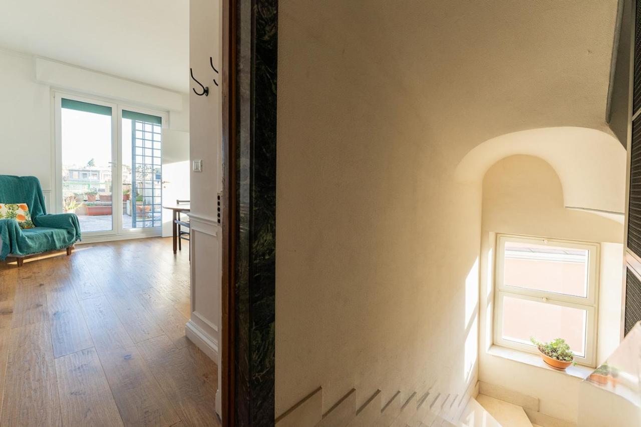Appartamento Aventino Terrace Roma