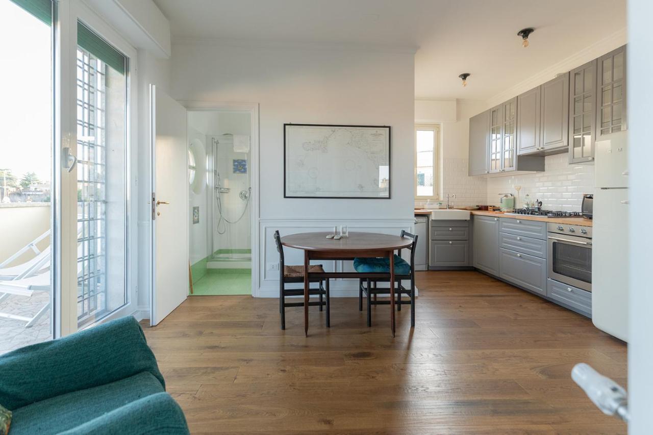 Apartamento Aventino Terrace