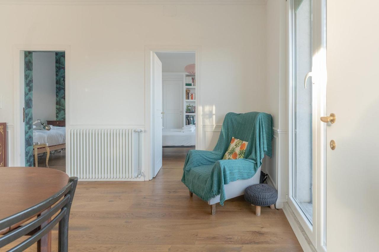 Apartamento Aventino Terrace Roma