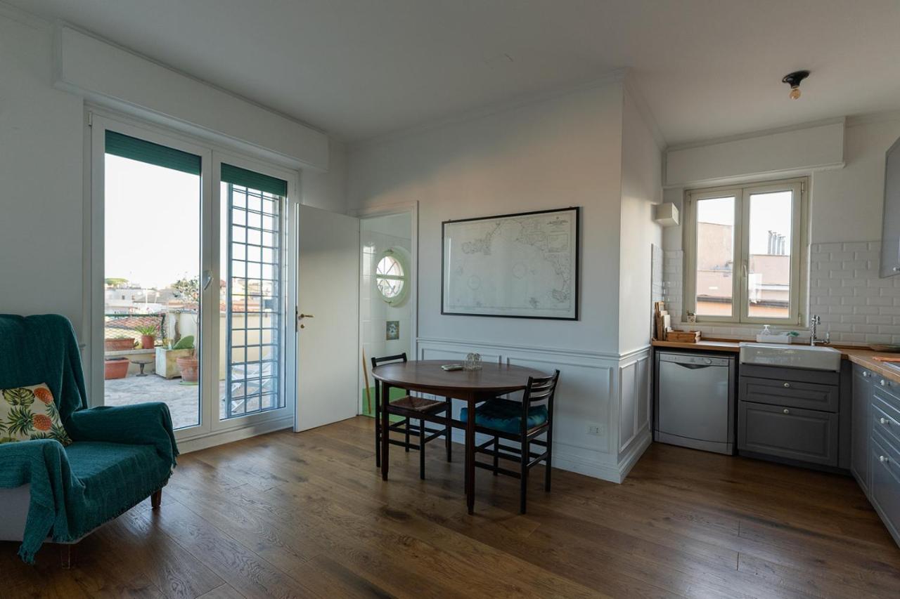 Aventino Terrace Apartamento Roma