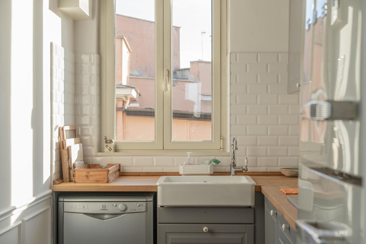 Aventino Terrace Apartamento