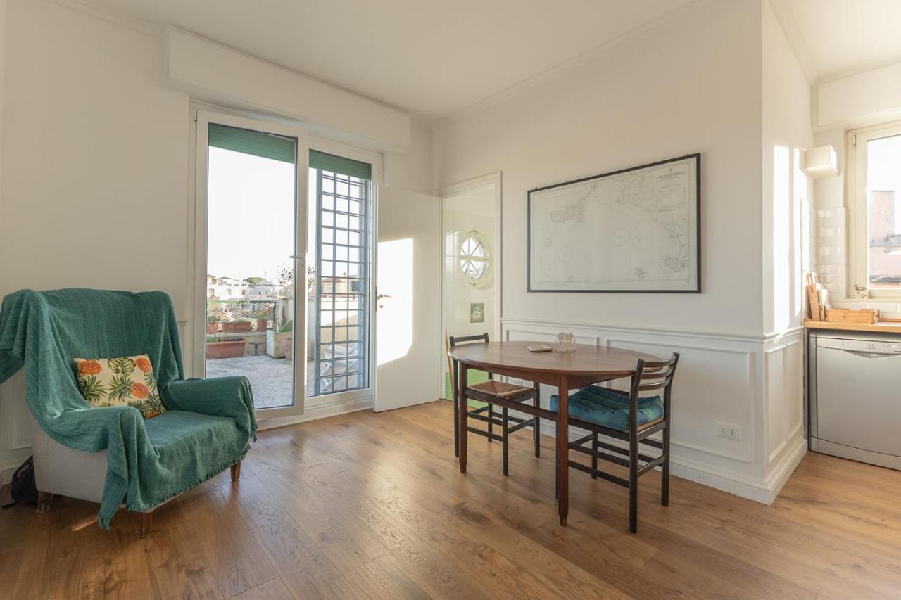 Appartamento Aventino Terrace Roma