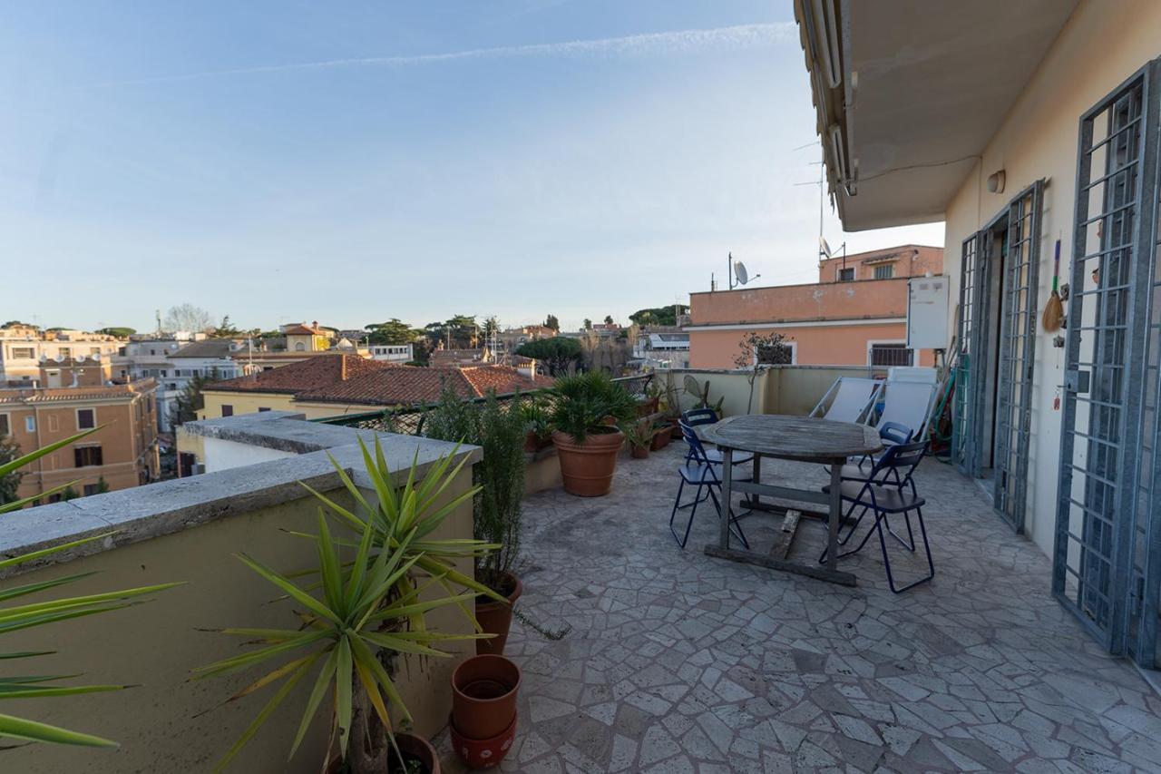 Aventino Terrace Apartamento Roma