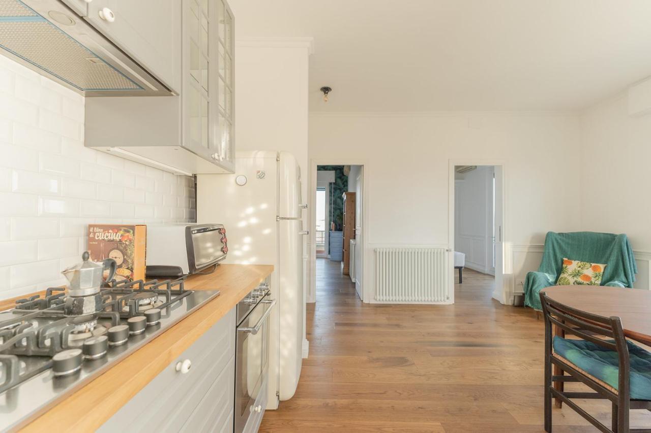 Apartamento Aventino Terrace