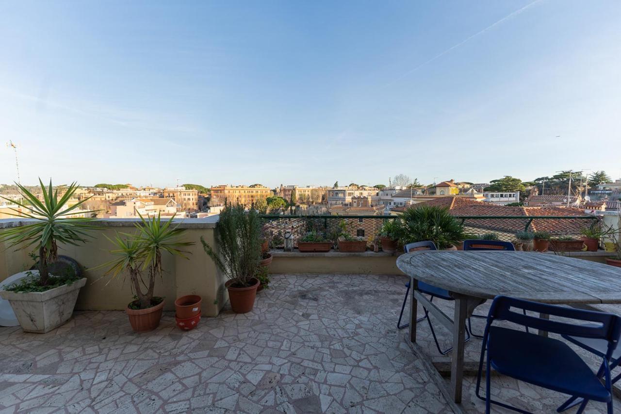 Aventino Terrace Roma