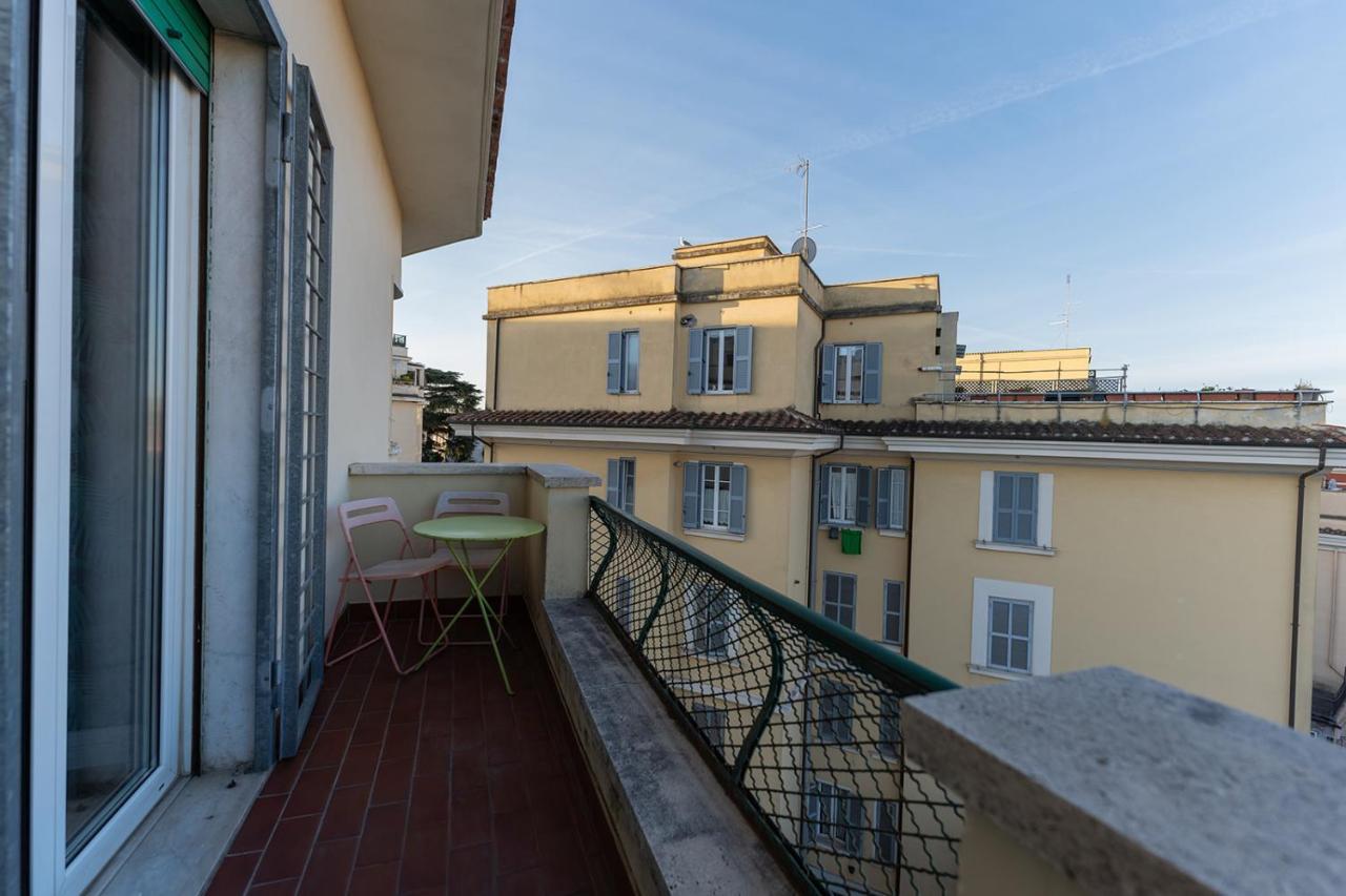 Appartamento Aventino Terrace Roma