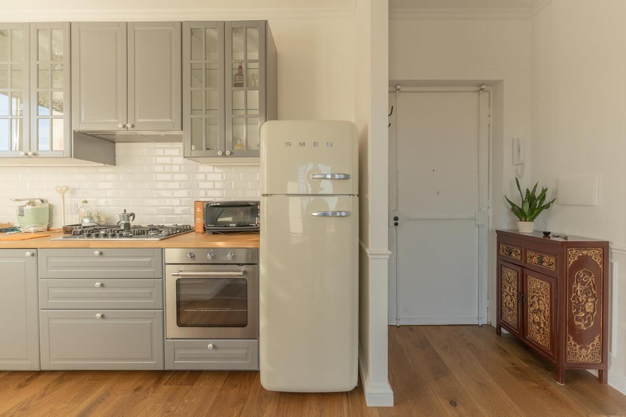 Apartamento Aventino Terrace Roma