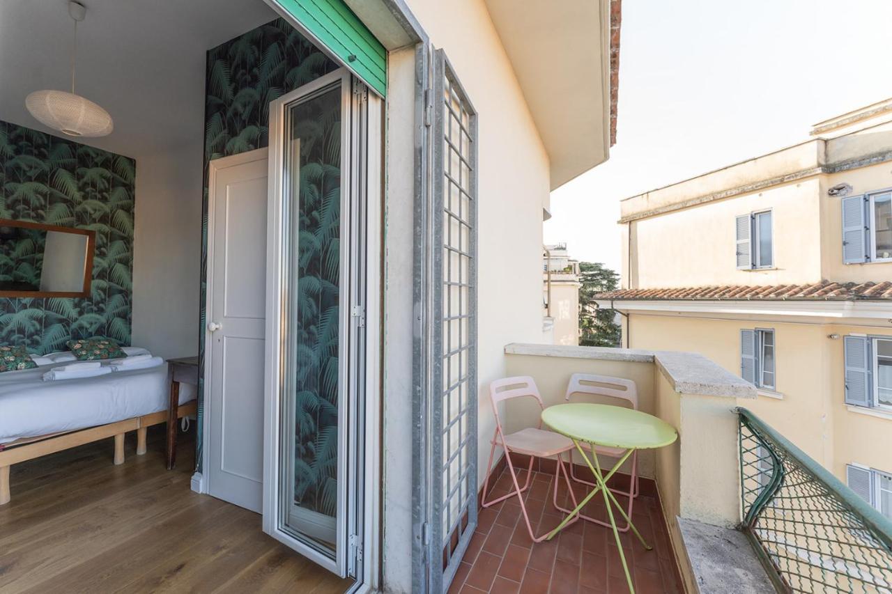 Aventino Terrace Appartamento Roma