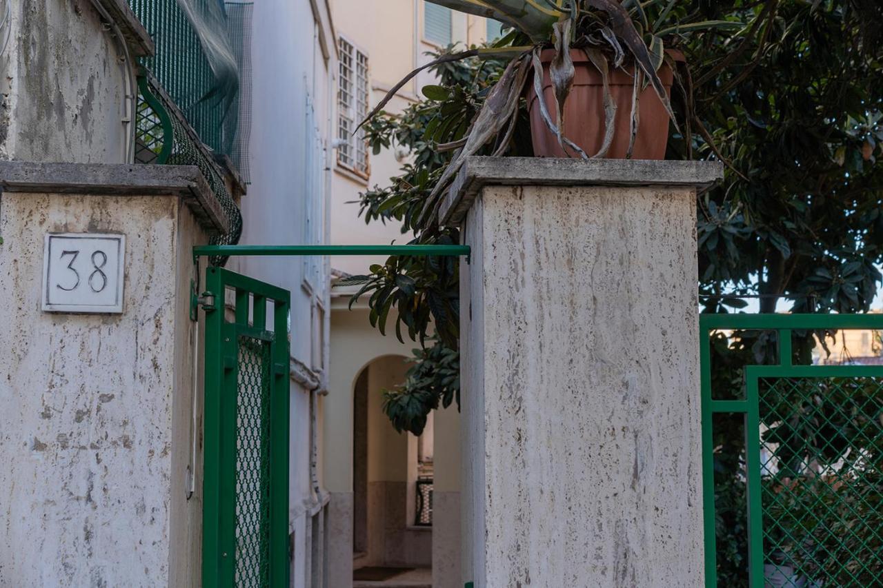 Aventino Terrace Appartamento